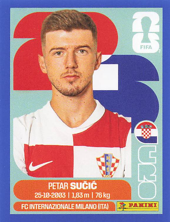 Panini World Cup 2026 US Blue Parallel Part 2