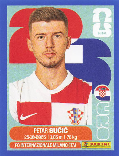 Panini World Cup 2026 US Blue Parallel Part 2
