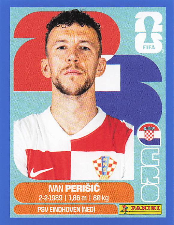 Panini World Cup 2026 US Blue Parallel Part 2