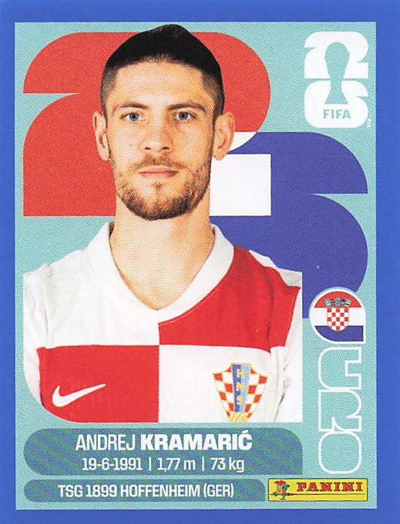 Panini World Cup 2026 US Blue Parallel Part 2