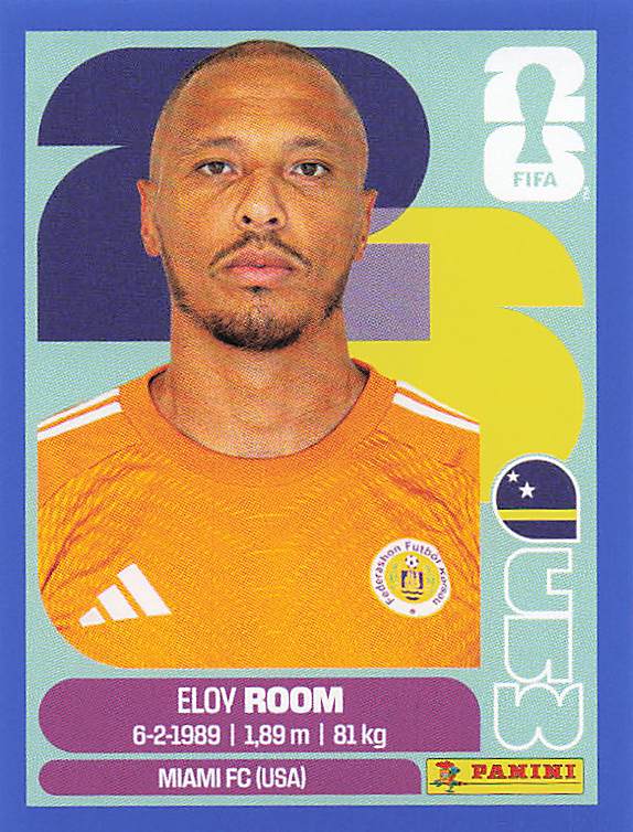 Panini World Cup 2026 US Blue Parallel Part 2