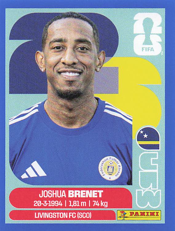 Panini World Cup 2026 US Blue Parallel Part 2