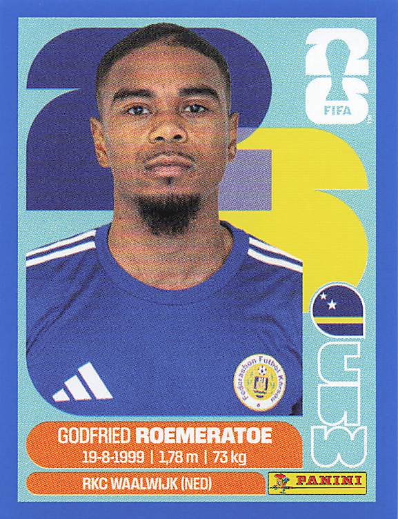 Panini World Cup 2026 US Blue Parallel Part 2