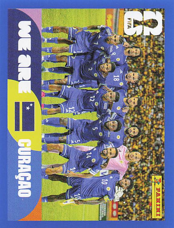Panini World Cup 2026 US Blue Parallel Part 2