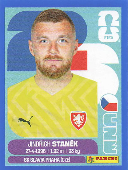 Panini World Cup 2026 US Blue Parallel Part 2