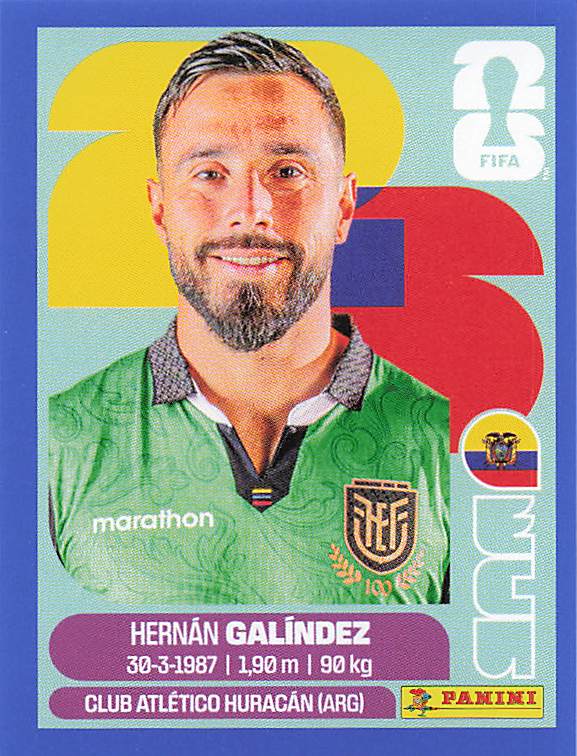 Panini World Cup 2026 US Blue Parallel Part 2