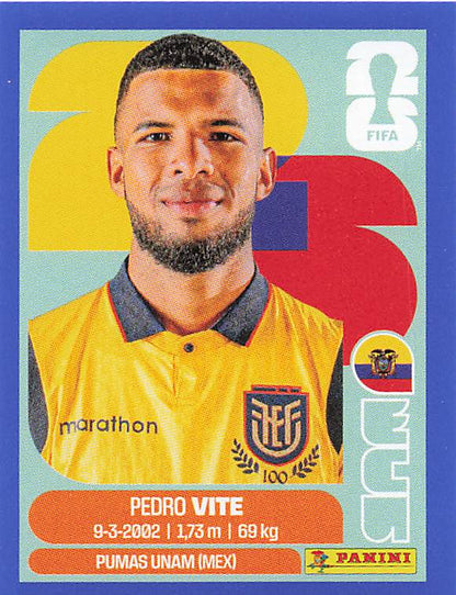 Panini World Cup 2026 US Blue Parallel Part 2