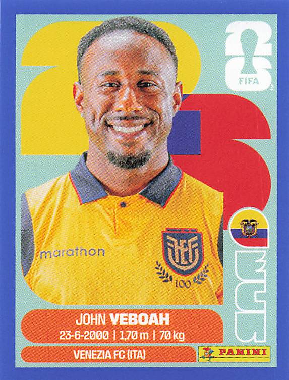 Panini World Cup 2026 US Blue Parallel Part 2