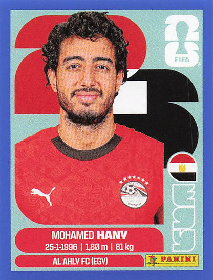Panini World Cup 2026 US Blue Parallel Part 2