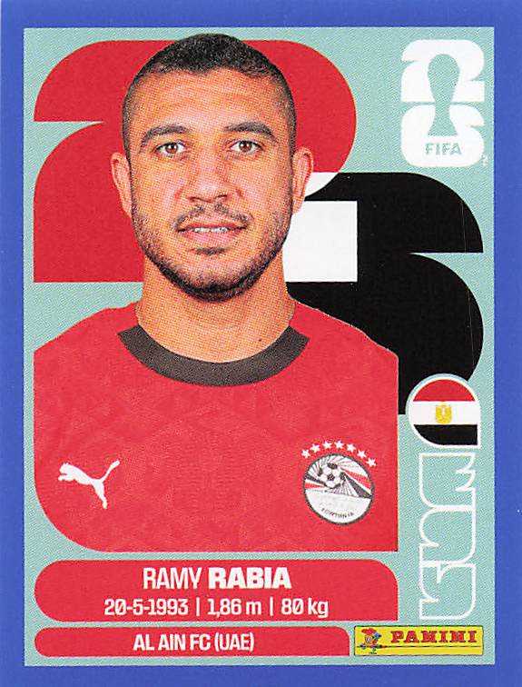 Panini World Cup 2026 US Blue Parallel Part 2