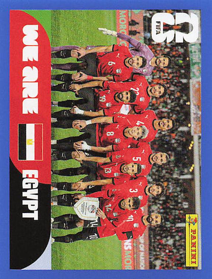 Panini World Cup 2026 US Blue Parallel Part 2
