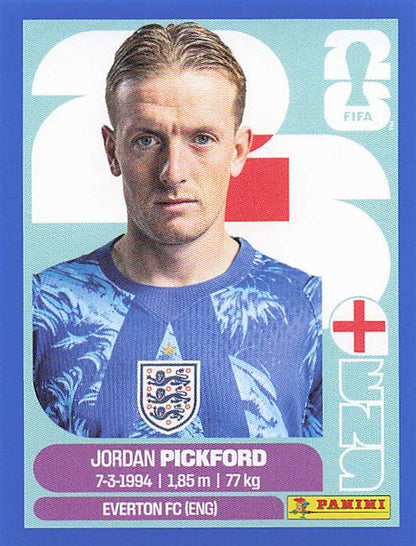 Panini World Cup 2026 US Blue Parallel Part 2