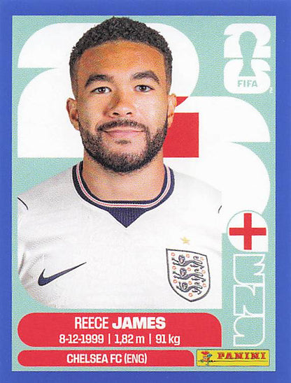 Panini World Cup 2026 US Blue Parallel Part 2