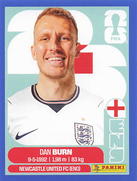 Panini World Cup 2026 US Blue Parallel Part 2
