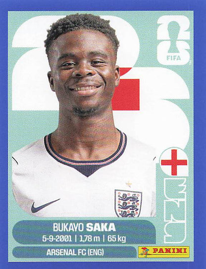 Panini World Cup 2026 US Blue Parallel Part 2