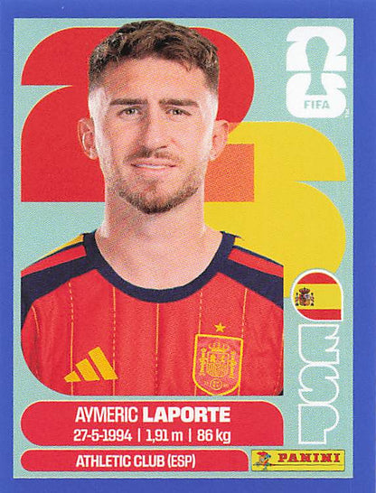 Panini World Cup 2026 US Blue Parallel Part 2