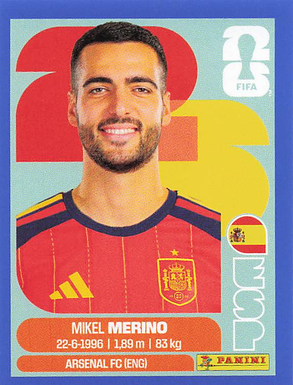 Panini World Cup 2026 US Blue Parallel Part 2