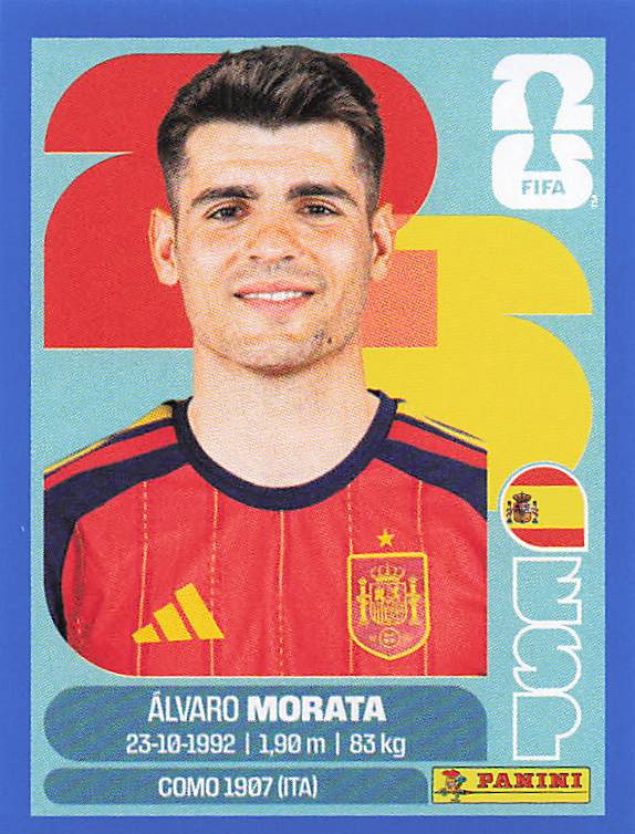 Panini World Cup 2026 US Blue Parallel Part 2