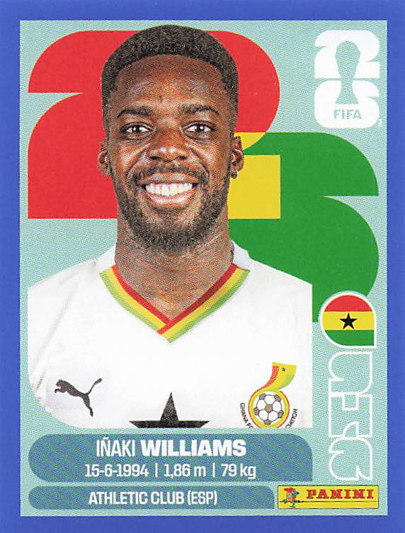 Panini World Cup 2026 US Blue Parallel Part 2
