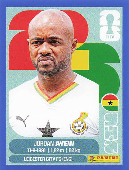 Panini World Cup 2026 US Blue Parallel Part 2