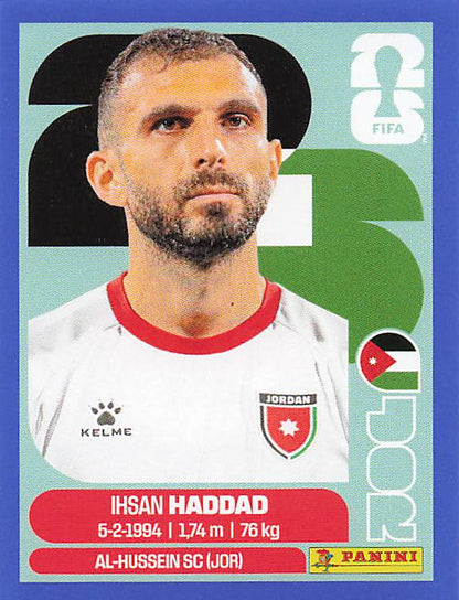 Panini World Cup 2026 US Blue Parallel Part 3