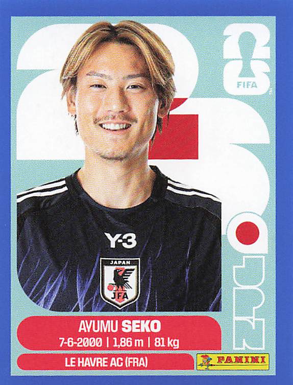 Panini World Cup 2026 US Blue Parallel Part 3