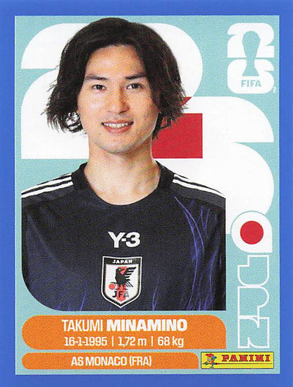 Panini World Cup 2026 US Blue Parallel Part 3