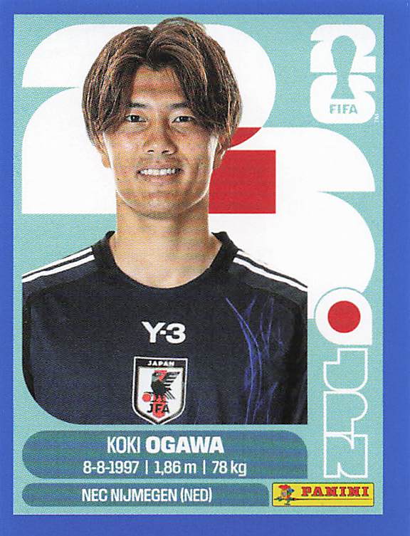 Panini World Cup 2026 US Blue Parallel Part 3