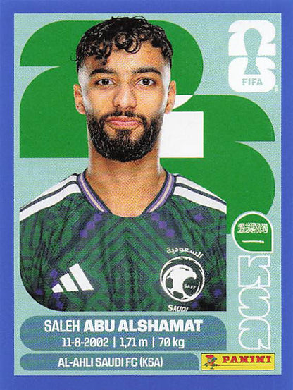 Panini World Cup 2026 US Blue Parallel Part 3