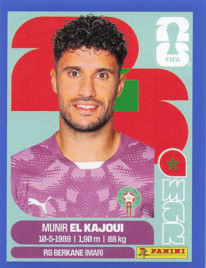 Panini World Cup 2026 US Blue Parallel Part 3