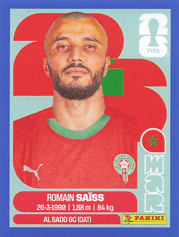 Panini World Cup 2026 US Blue Parallel Part 3