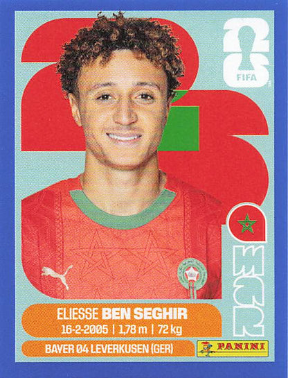 Panini World Cup 2026 US Blue Parallel Part 3