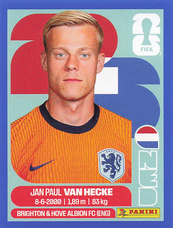 Panini World Cup 2026 US Blue Parallel Part 3