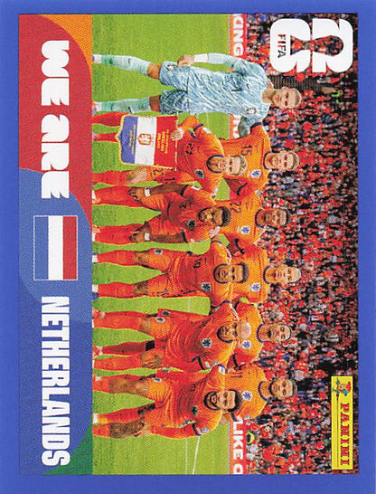 Panini World Cup 2026 US Blue Parallel Part 3