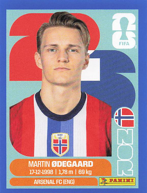 Panini World Cup 2026 US Blue Parallel Part 3