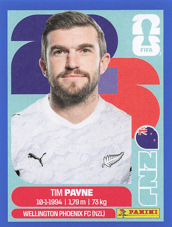 Panini World Cup 2026 US Blue Parallel Part 3