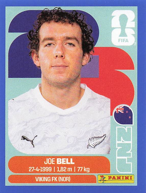 Panini World Cup 2026 US Blue Parallel Part 3