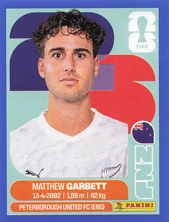 Panini World Cup 2026 US Blue Parallel Part 3