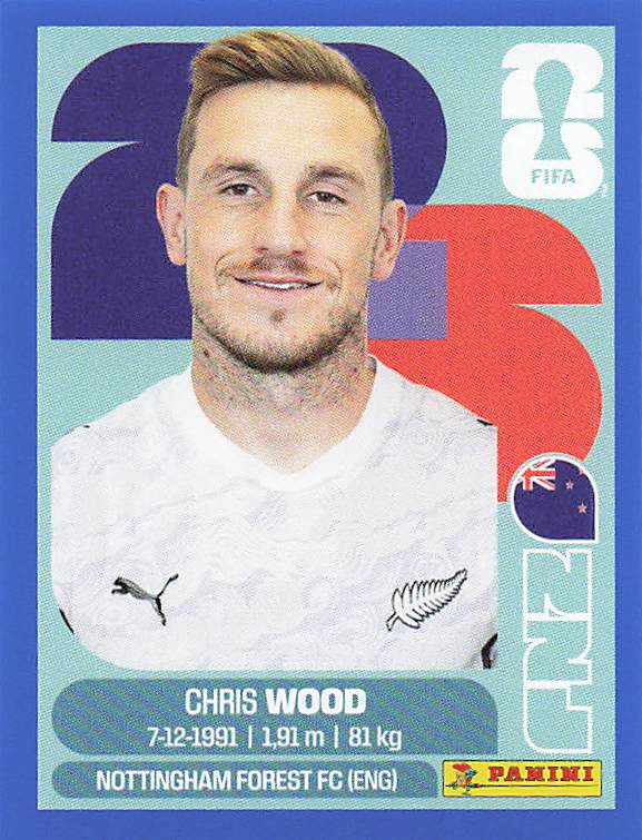 Panini World Cup 2026 US Blue Parallel Part 3