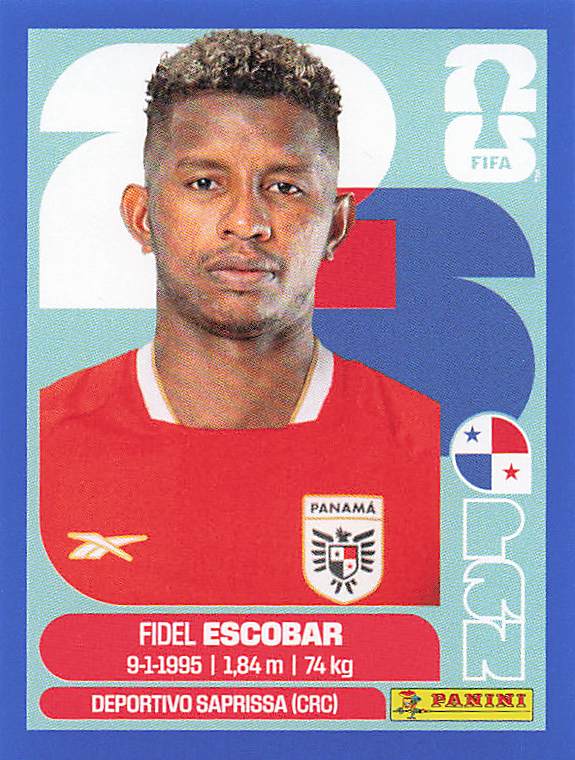Panini World Cup 2026 US Blue Parallel Part 3