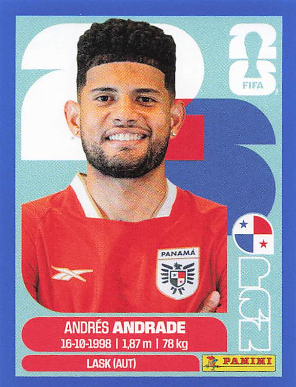 Panini World Cup 2026 US Blue Parallel Part 3