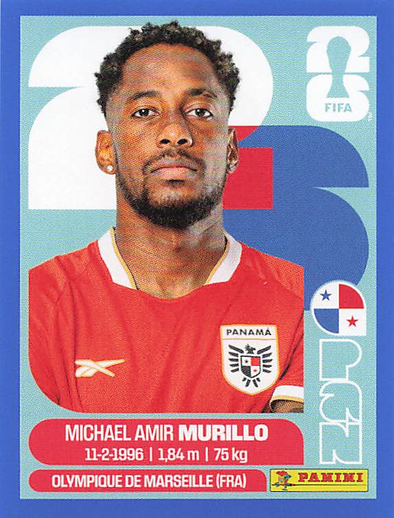 Panini World Cup 2026 US Blue Parallel Part 3