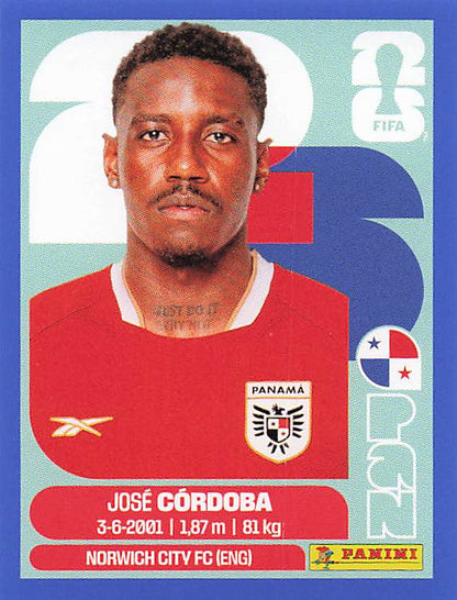 Panini World Cup 2026 US Blue Parallel Part 3