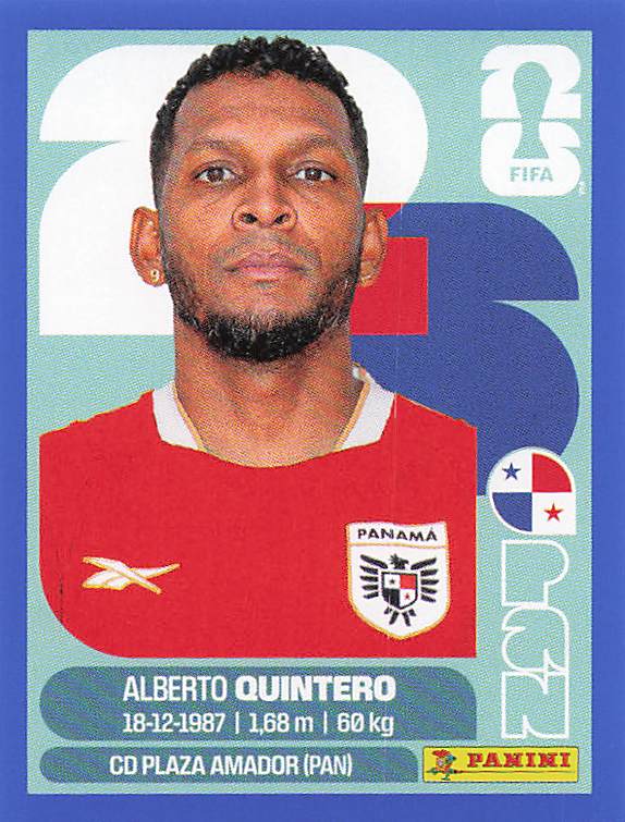 Panini World Cup 2026 US Blue Parallel Part 3
