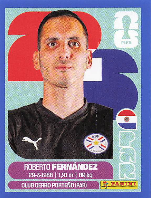 Panini World Cup 2026 US Blue Parallel Part 3
