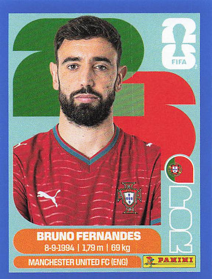 Panini World Cup 2026 US Blue Parallel Part 4