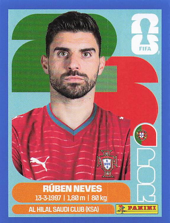 Panini World Cup 2026 US Blue Parallel Part 4