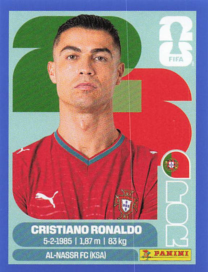 Panini World Cup 2026 US Blue Parallel Part 4