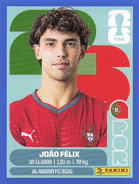 Panini World Cup 2026 US Blue Parallel Part 4