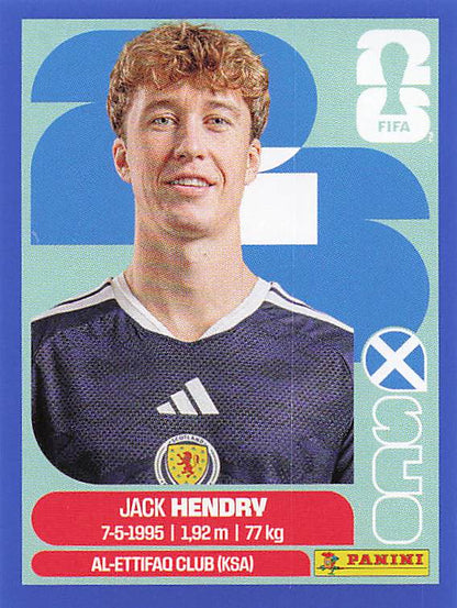 Panini World Cup 2026 US Blue Parallel Part 4
